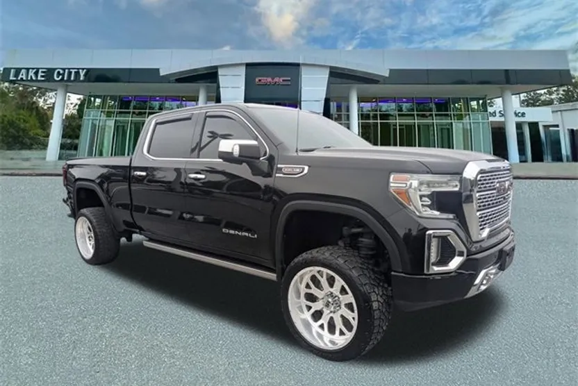 2020 Gmc Sierra 1500 Denali photo 1