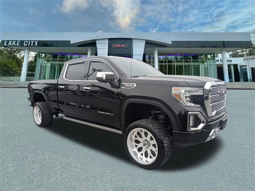 2020 Gmc Sierra 1500 Denali photo 1