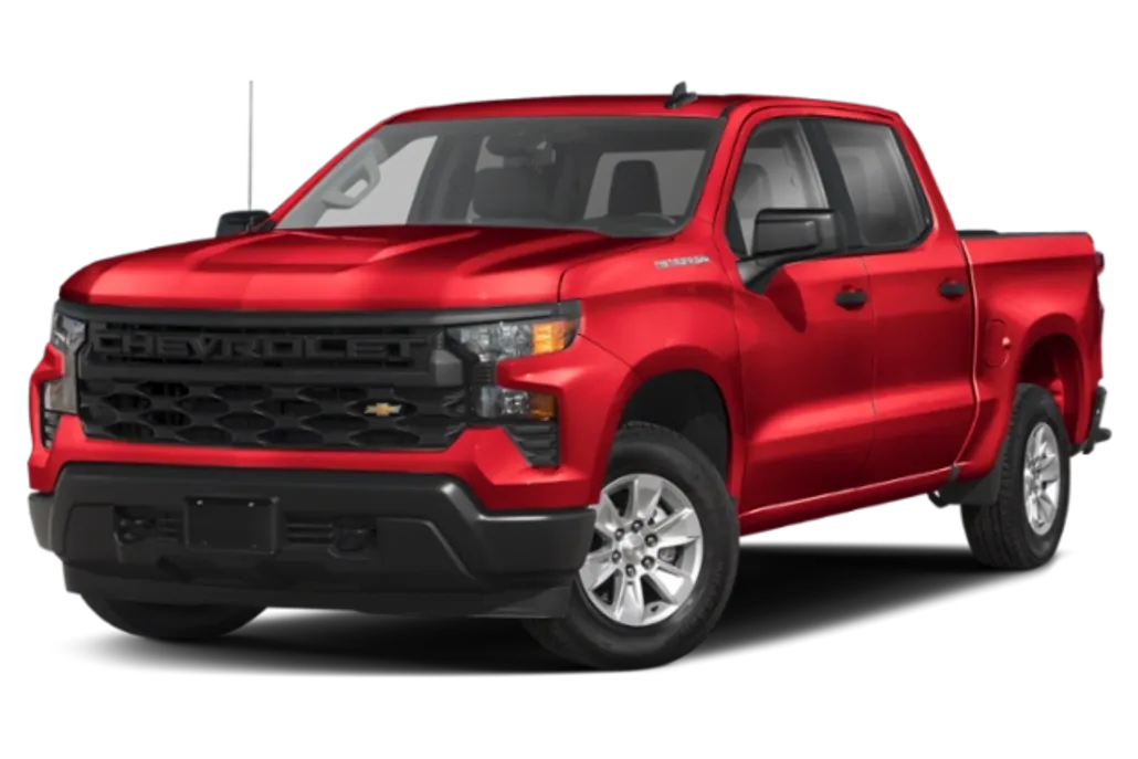 2026 Chevrolet Silverado 1500 Custom photo 1