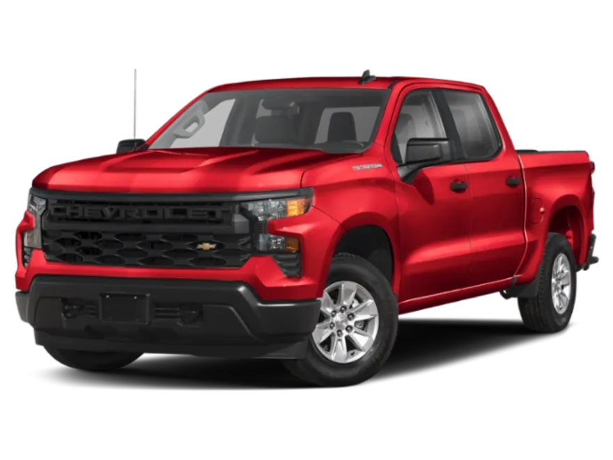 2026 Chevrolet Silverado 1500 Custom photo 1