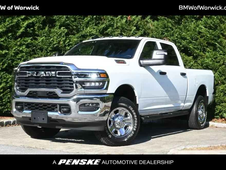 2025 Ram 2500 Tradesman photo 1