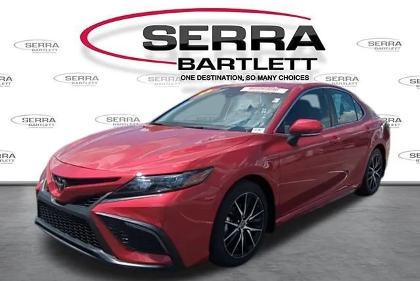 2023 Toyota Camry SE photo 1