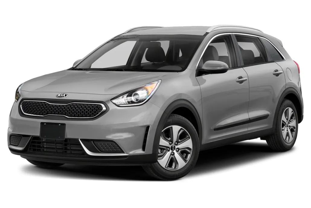 2019 Kia Niro LX photo 1