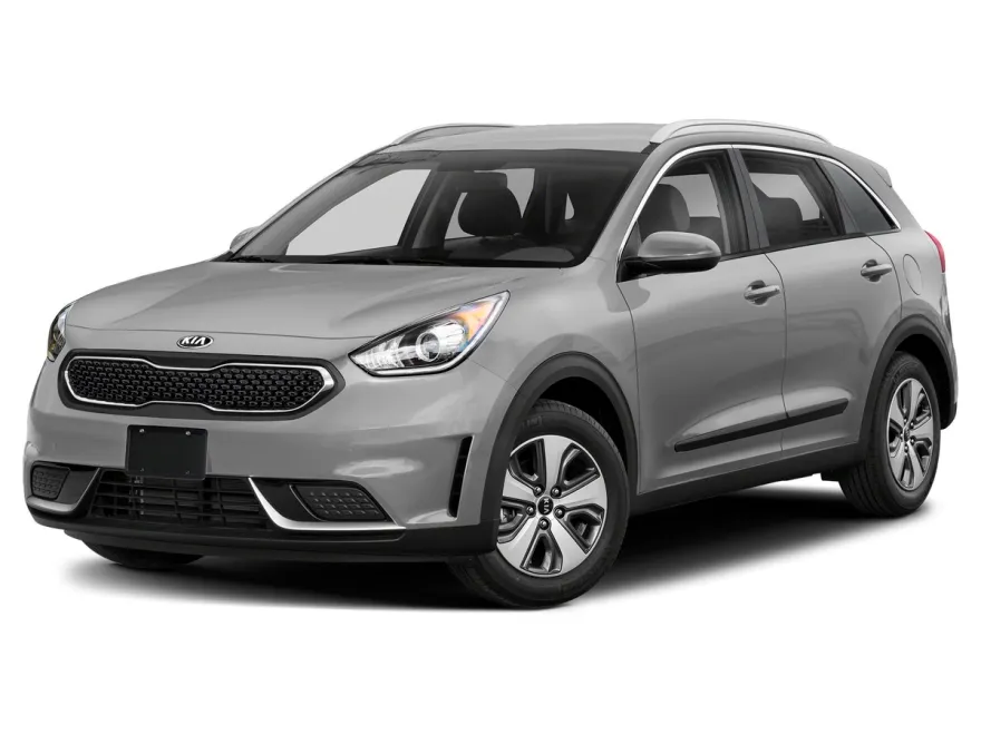 2019 Kia Niro LX photo 1