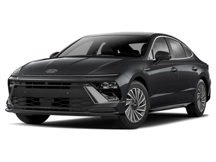 2025 Hyundai Sonata Hybrid SEL photo 1