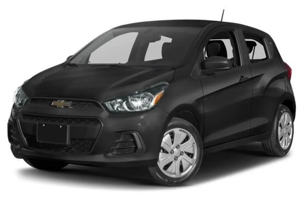 2018 Chevrolet Spark LS photo 1