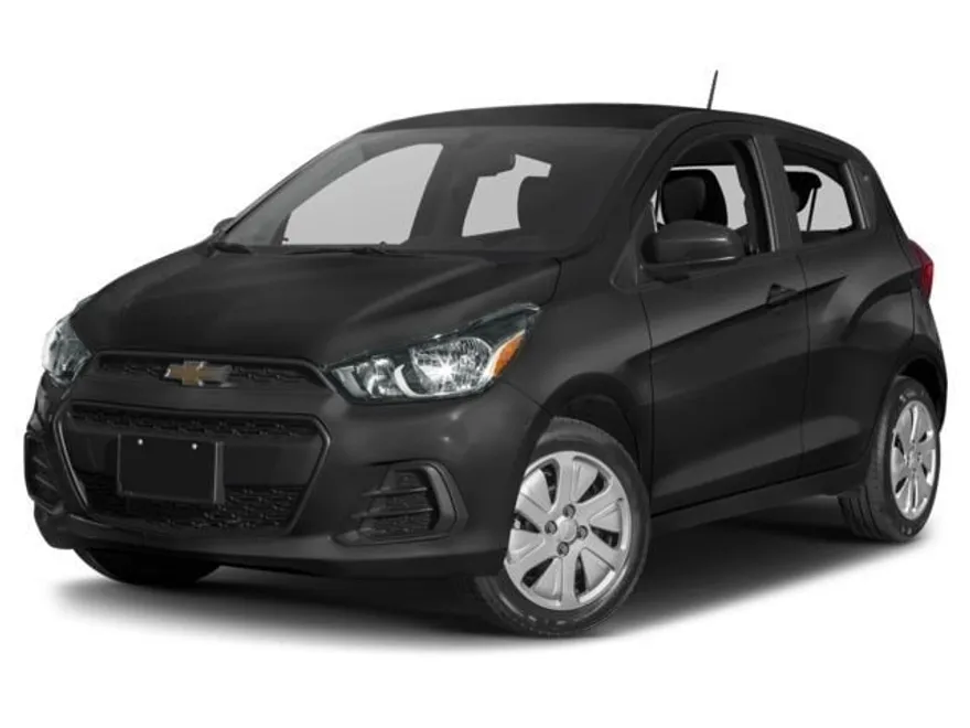 2018 Chevrolet Spark LS photo 1