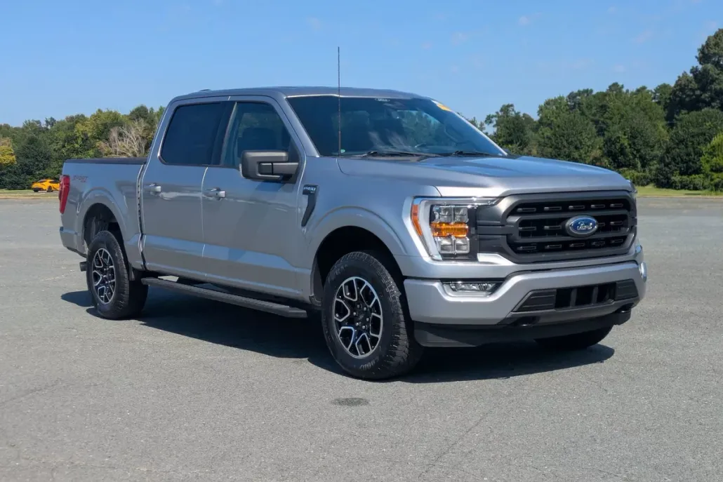 2022 Ford F-150 XLT photo 1