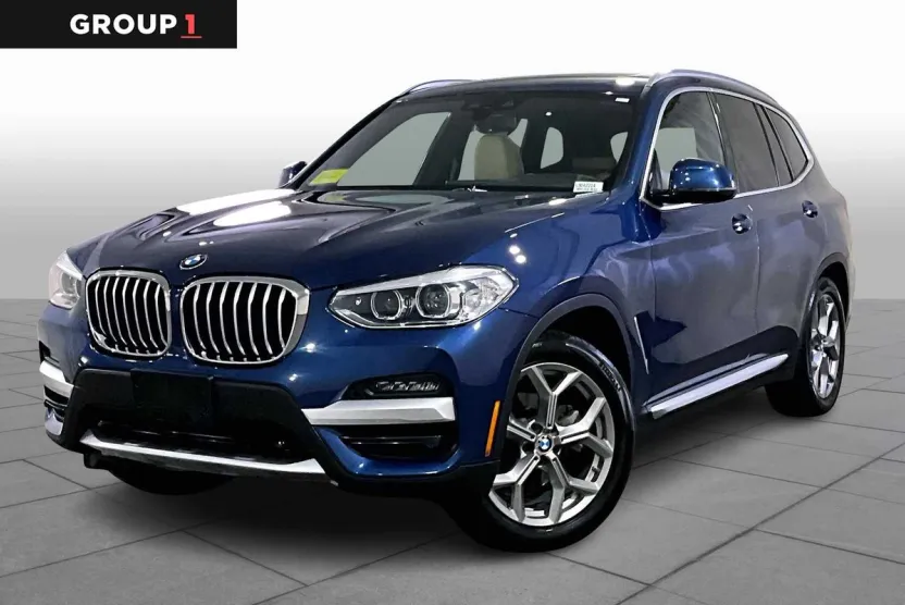 2020 Bmw X3 xDrive30i photo 1