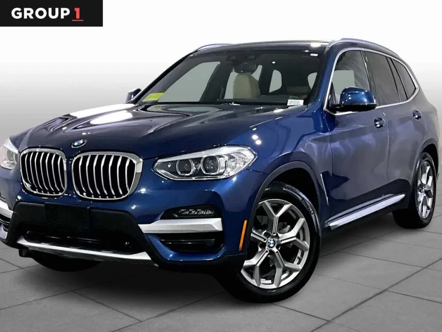 2020 Bmw X3 xDrive30i photo 1