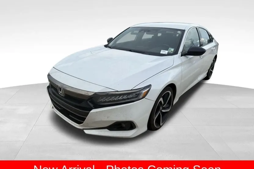 2022 Honda Accord Sport photo 1
