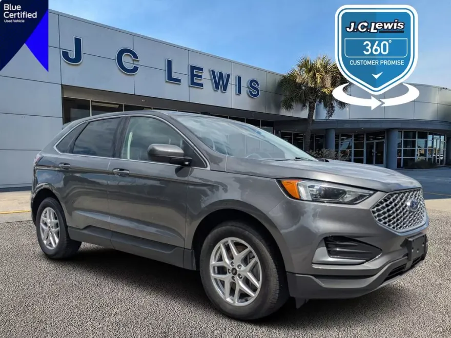 2023 Ford Edge SEL photo 1