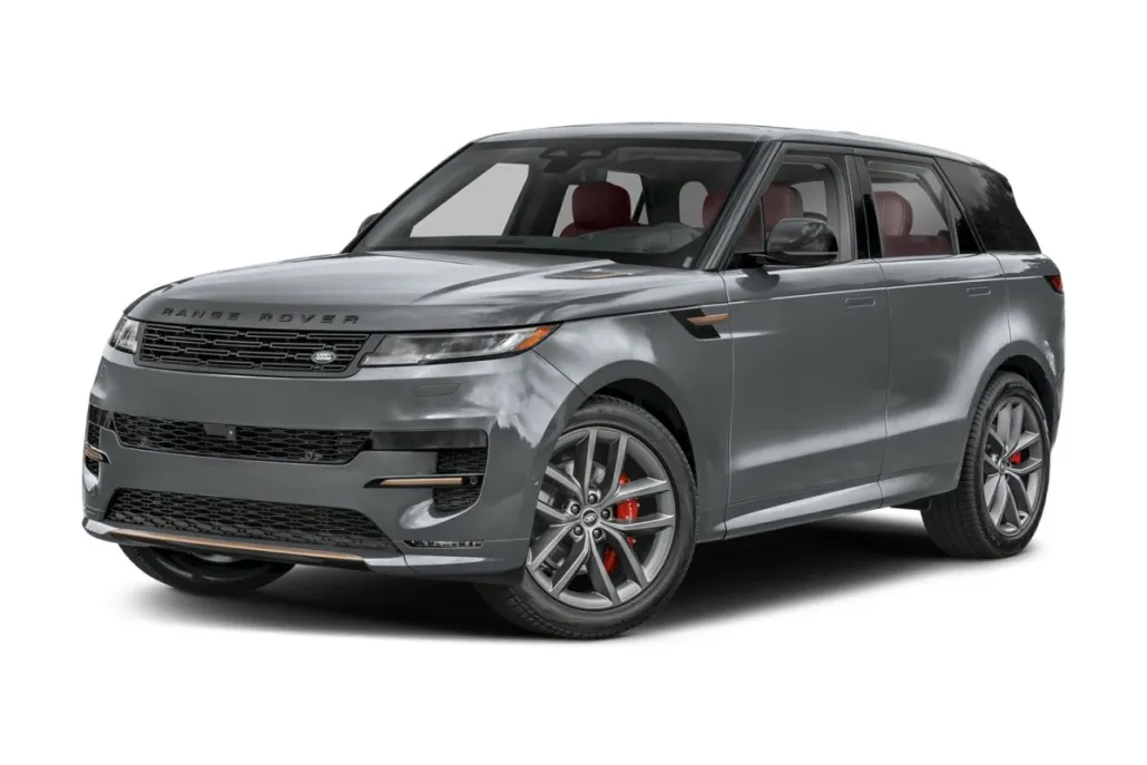 2025 Land Rover Range Rover Sport SE photo 1