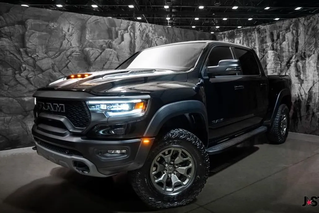 2024 Ram 1500 TRX photo 1