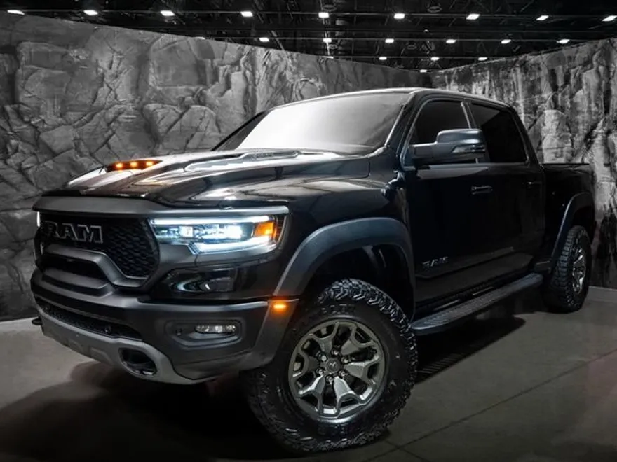 2024 Ram 1500 TRX photo 1