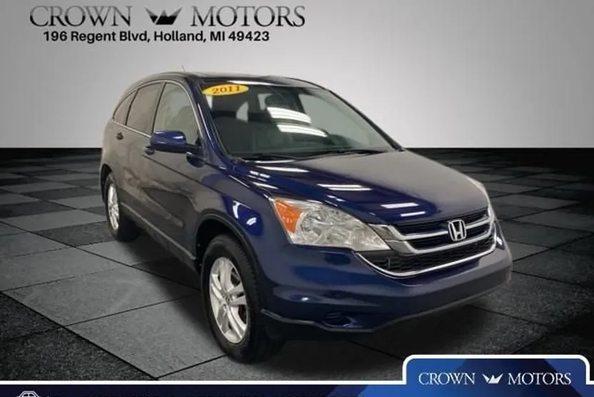 2011 Honda CR-V EX-L photo 1