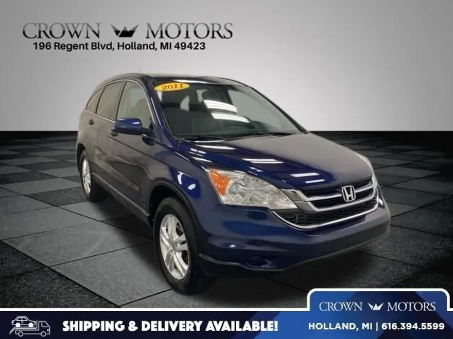 2011 Honda CR-V EX-L photo 1