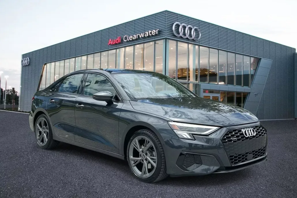 2024 Audi A3 Premium photo 1