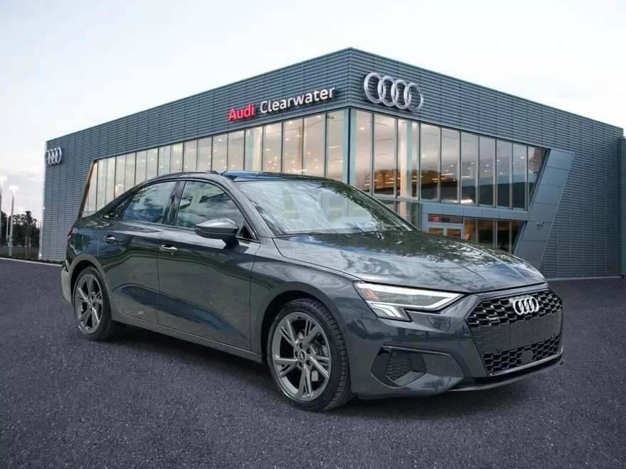 2024 Audi A3 Premium photo 1