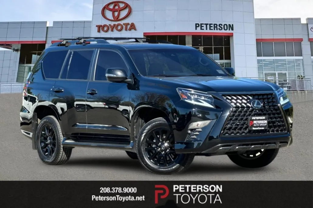 2023 Lexus GX 460 Black Line Special Edition photo 1