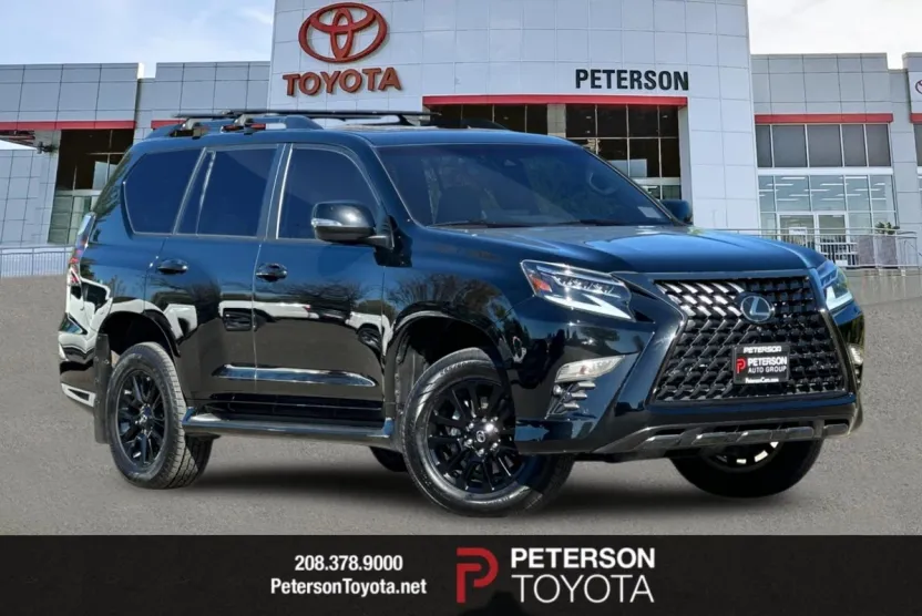 2023 Lexus GX 460 Black Line Special Edition photo 1
