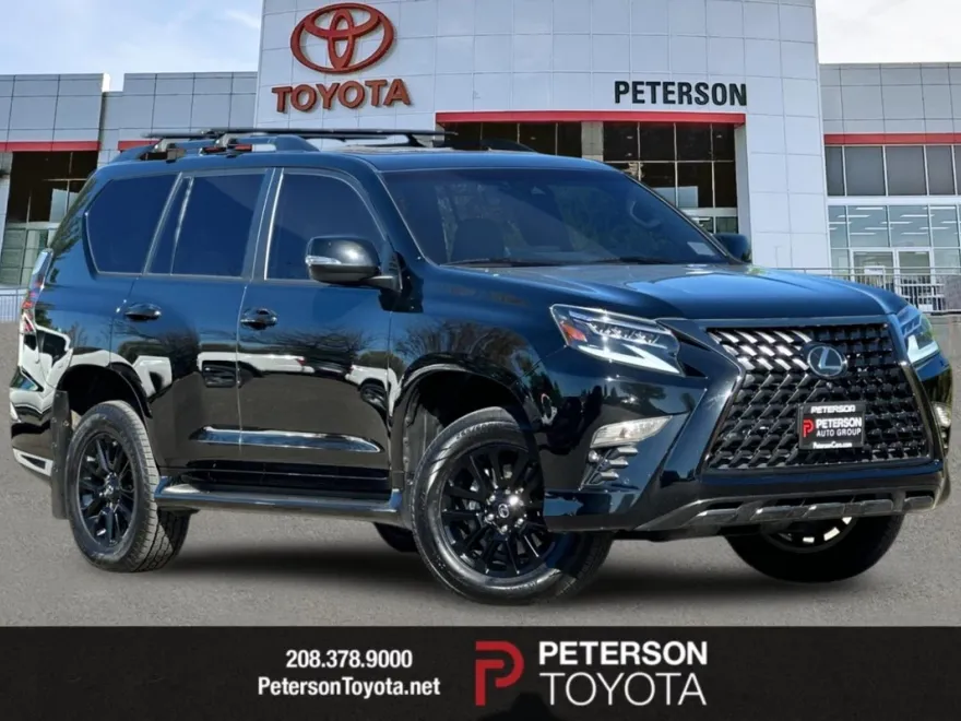 2023 Lexus GX 460 Black Line Special Edition photo 1
