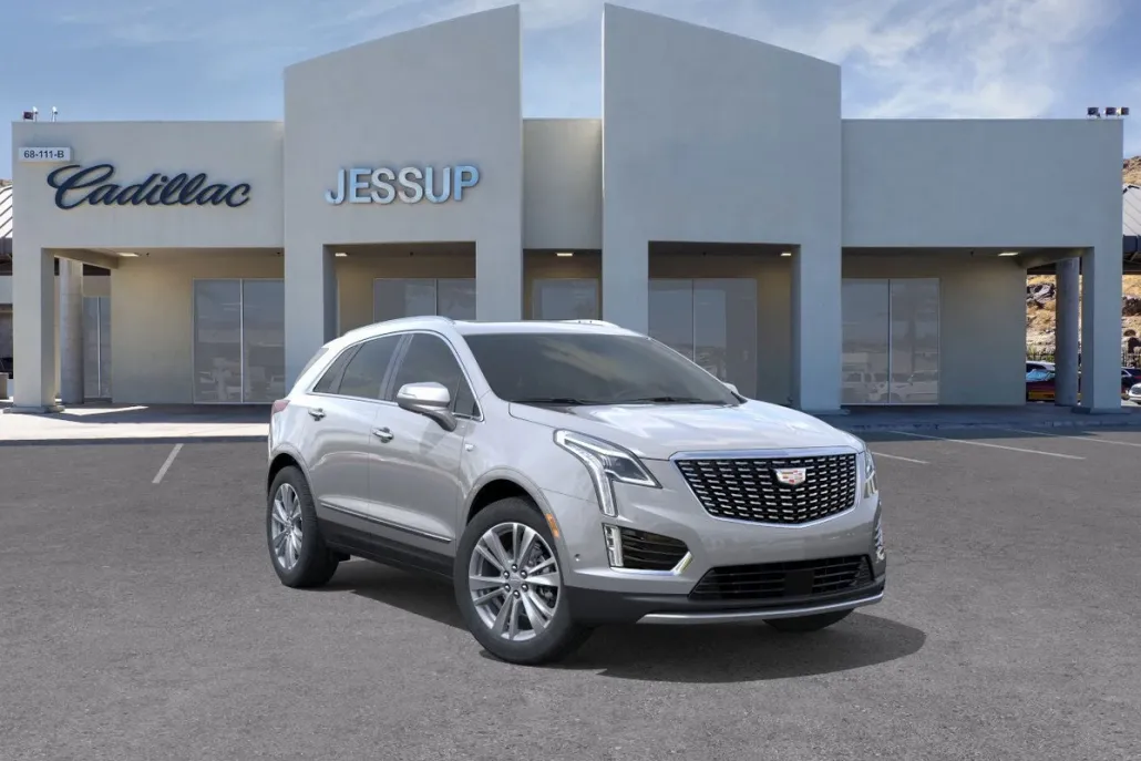 2025 Cadillac XT5 Premium Luxury photo 1