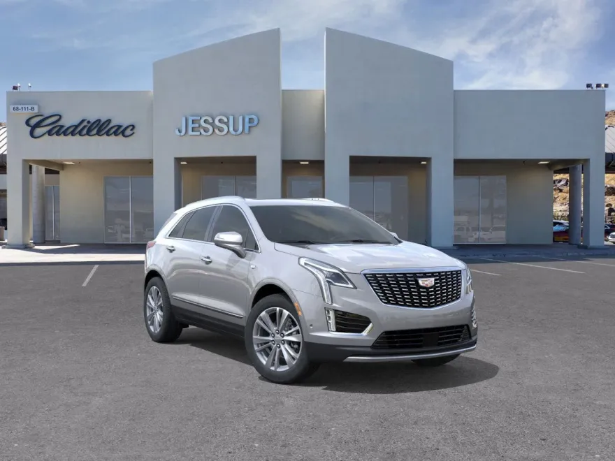 2025 Cadillac XT5 Premium Luxury photo 1