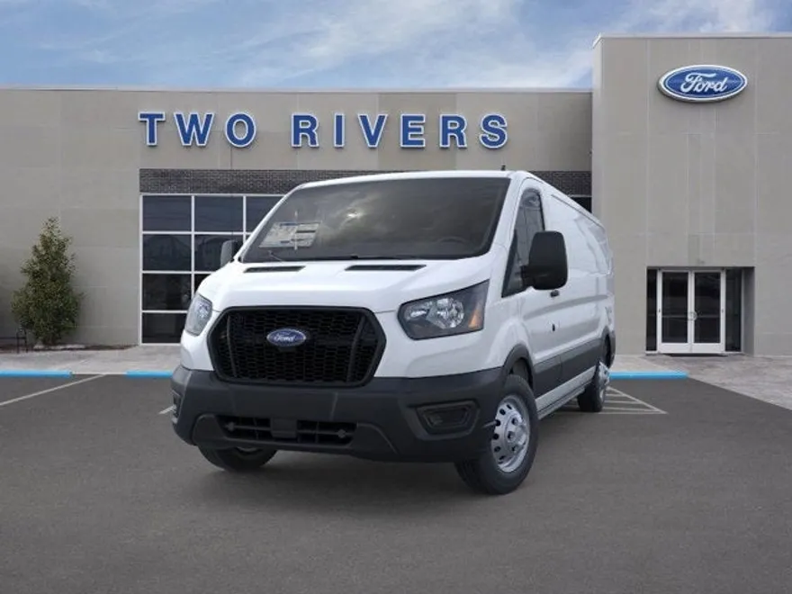 2025 Ford Transit Cargo Van photo 1