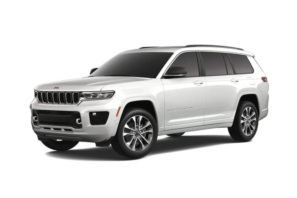 2025 Jeep Grand Cherokee Overland photo 1