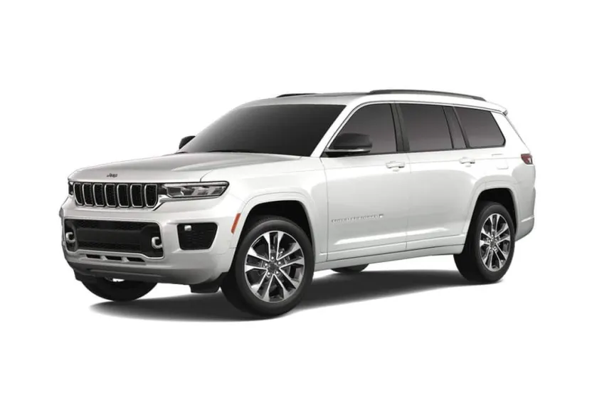 2025 Jeep Grand Cherokee Overland photo 1