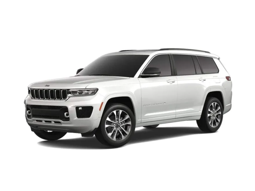 2025 Jeep Grand Cherokee Overland photo 1