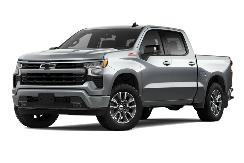 2025 Chevrolet Silverado 1500 RST photo 1