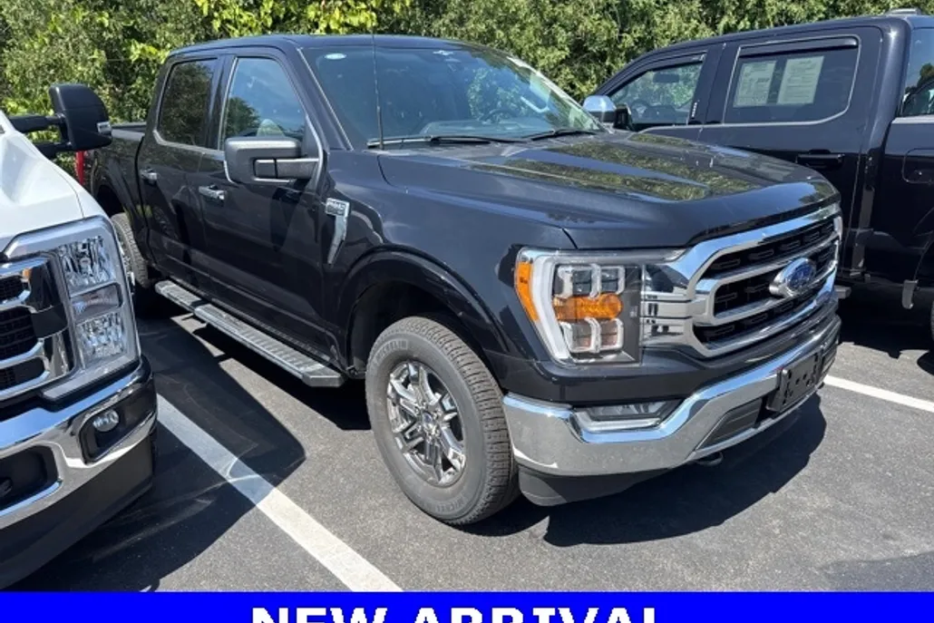2023 Ford F-150 XLT photo 1