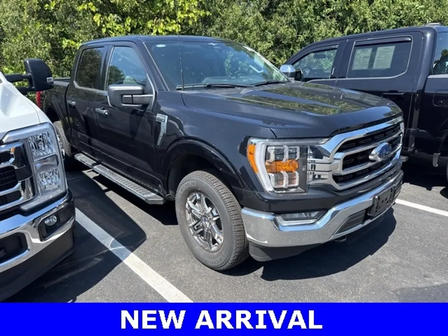 2023 Ford F-150 XLT photo 1