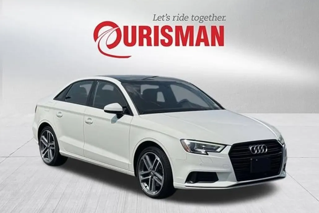 2020 Audi A3 2.0T Premium photo 1