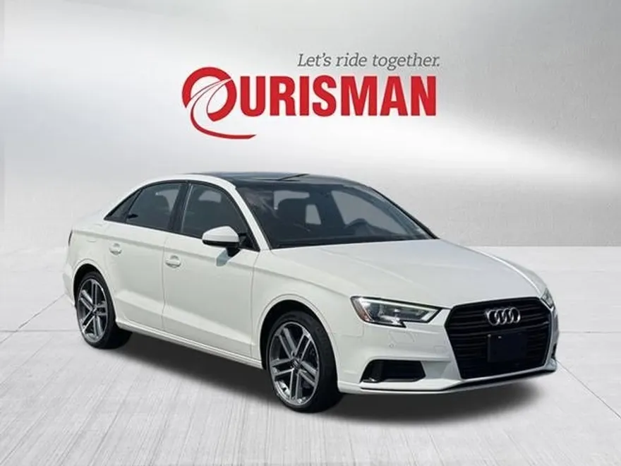 2020 Audi A3 2.0T Premium photo 1