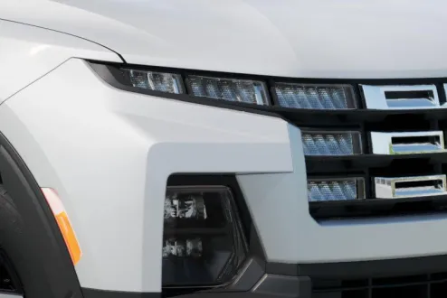 2026 Hyundai Santa Cruz SEL photo 3
