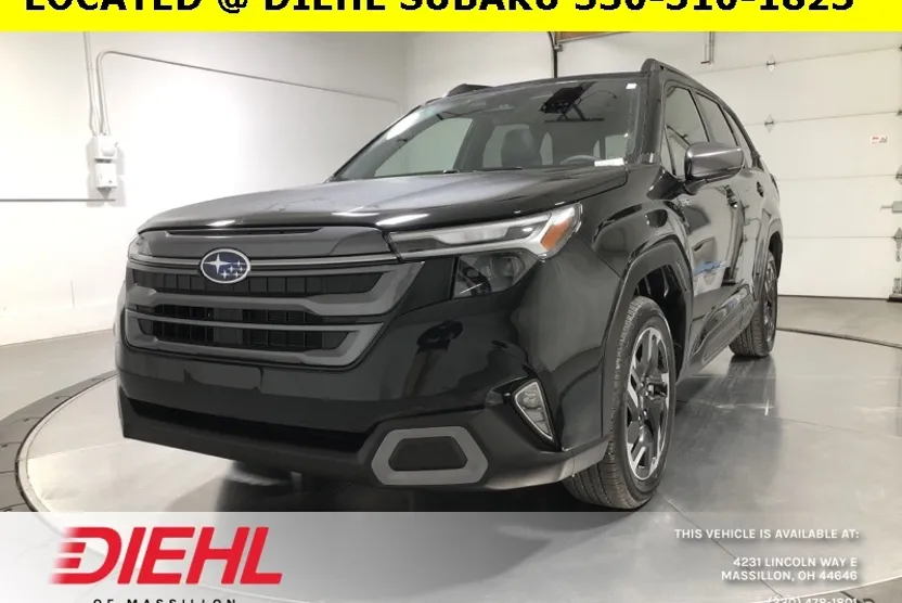 2025 Subaru Forester Limited photo 1