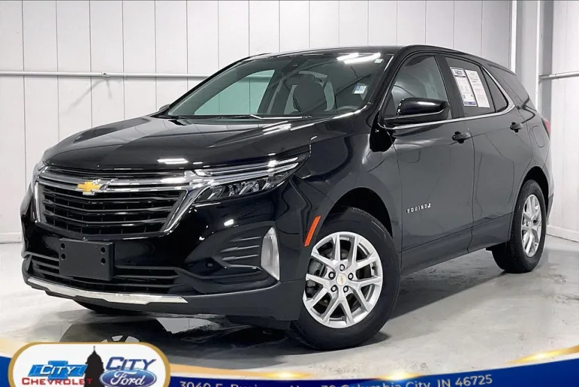 2022 Chevrolet Equinox LT photo 1