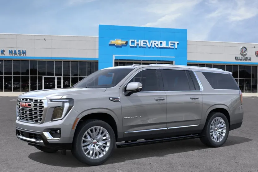 2025 Gmc Yukon XL Denali photo 1
