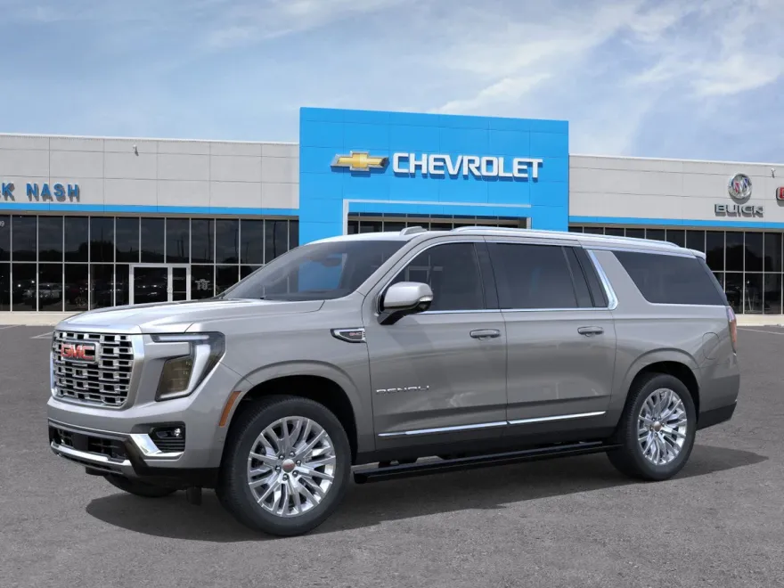 2025 Gmc Yukon XL Denali photo 1