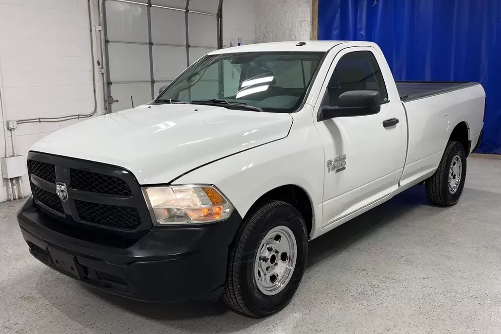 2019 Ram 1500 Classic Tradesman photo 1