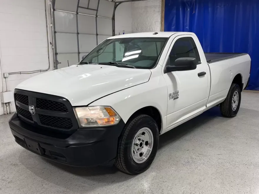 2019 Ram 1500 Classic Tradesman photo 1