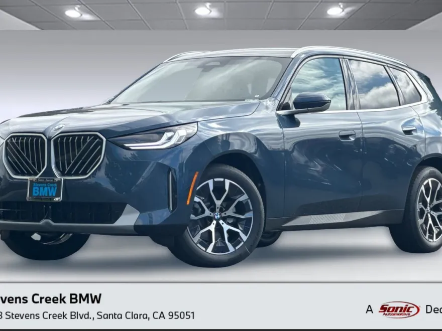 2025 Bmw X3 30x Drive photo 1