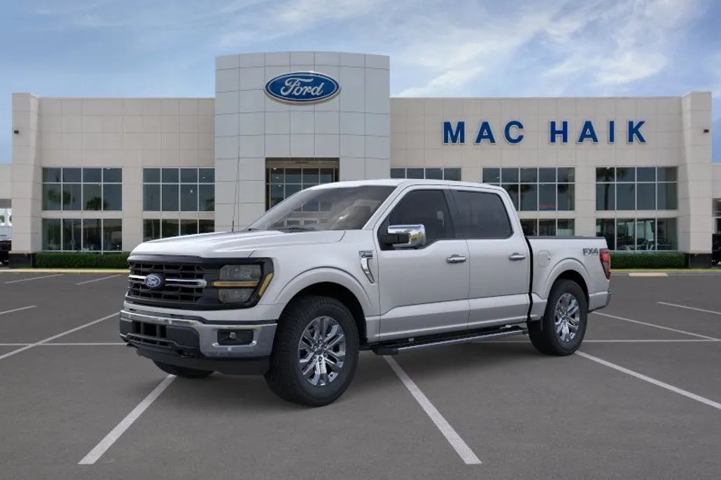 2025 Ford F-150 XLT photo 1