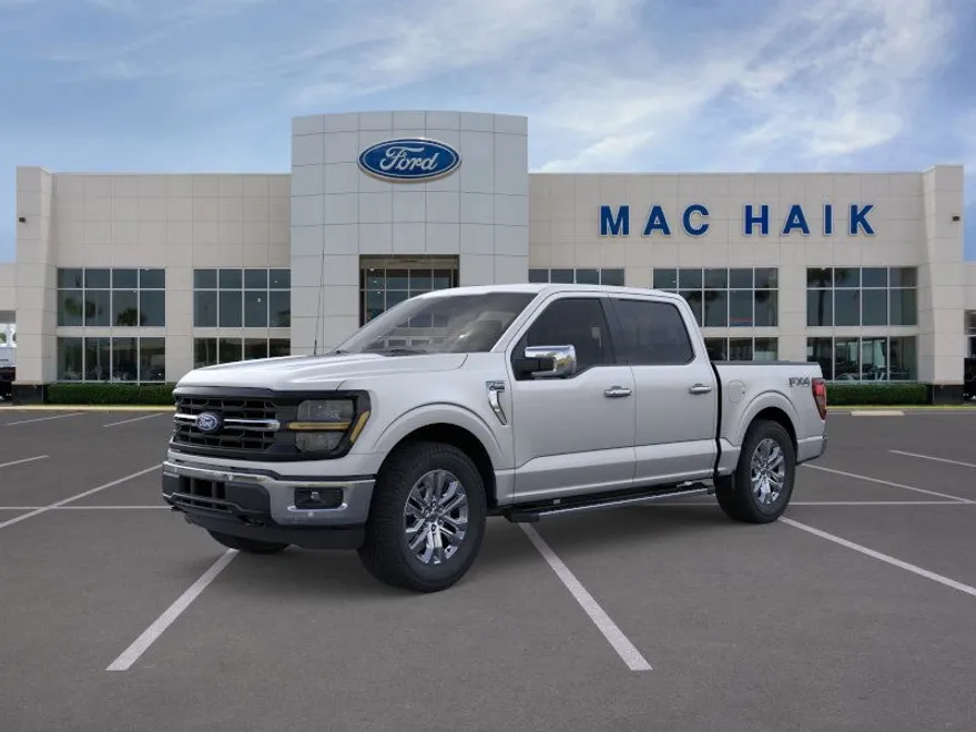 2025 Ford F-150 XLT photo 1