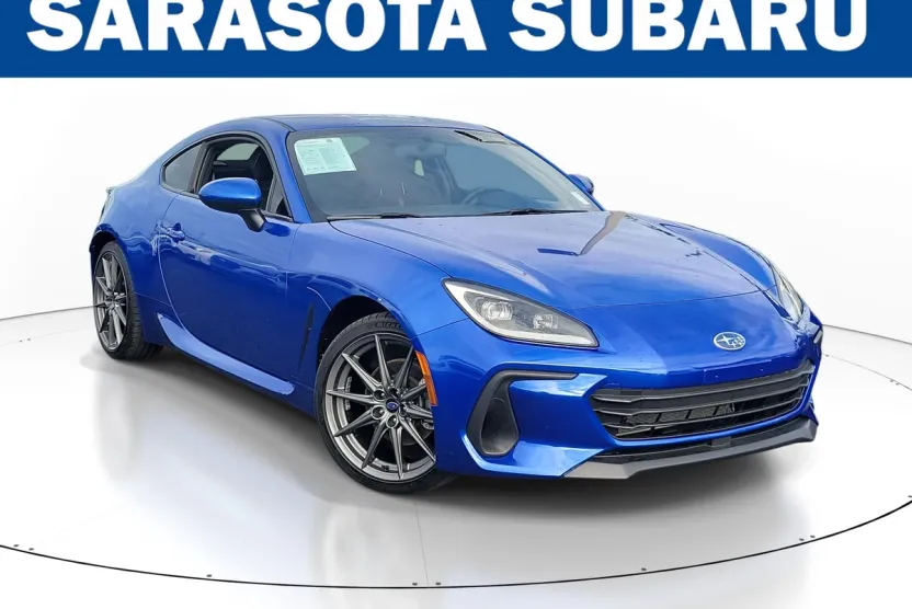 2023 Subaru BRZ Limited photo 1