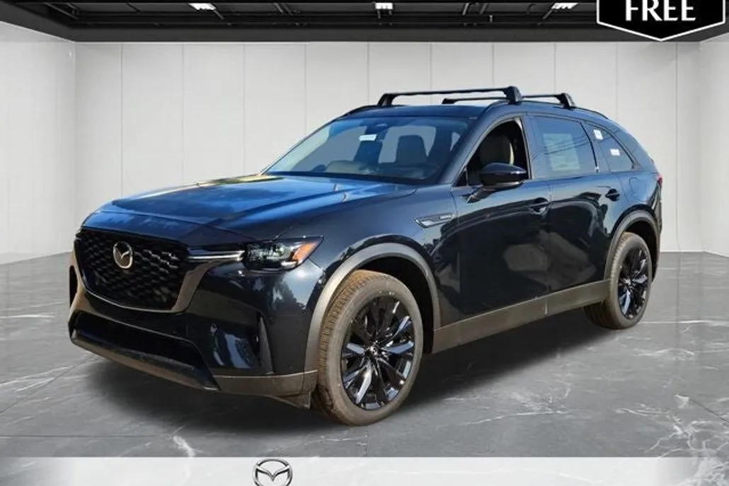 2025 Mazda CX-90 3.3 Turbo Premium S photo 1