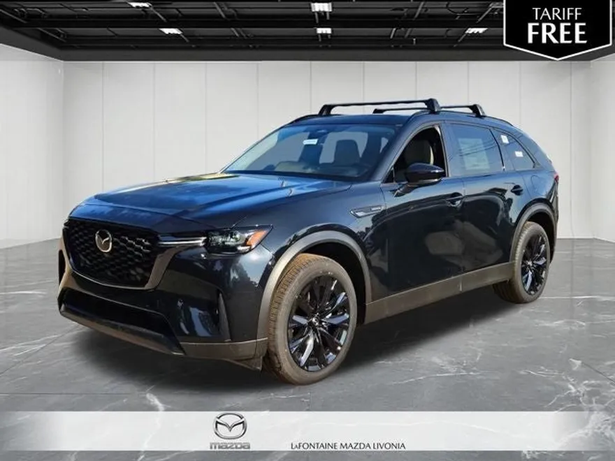 2025 Mazda CX-90 3.3 Turbo Premium S photo 1